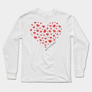 Love is not Cancelled! Long Sleeve T-Shirt